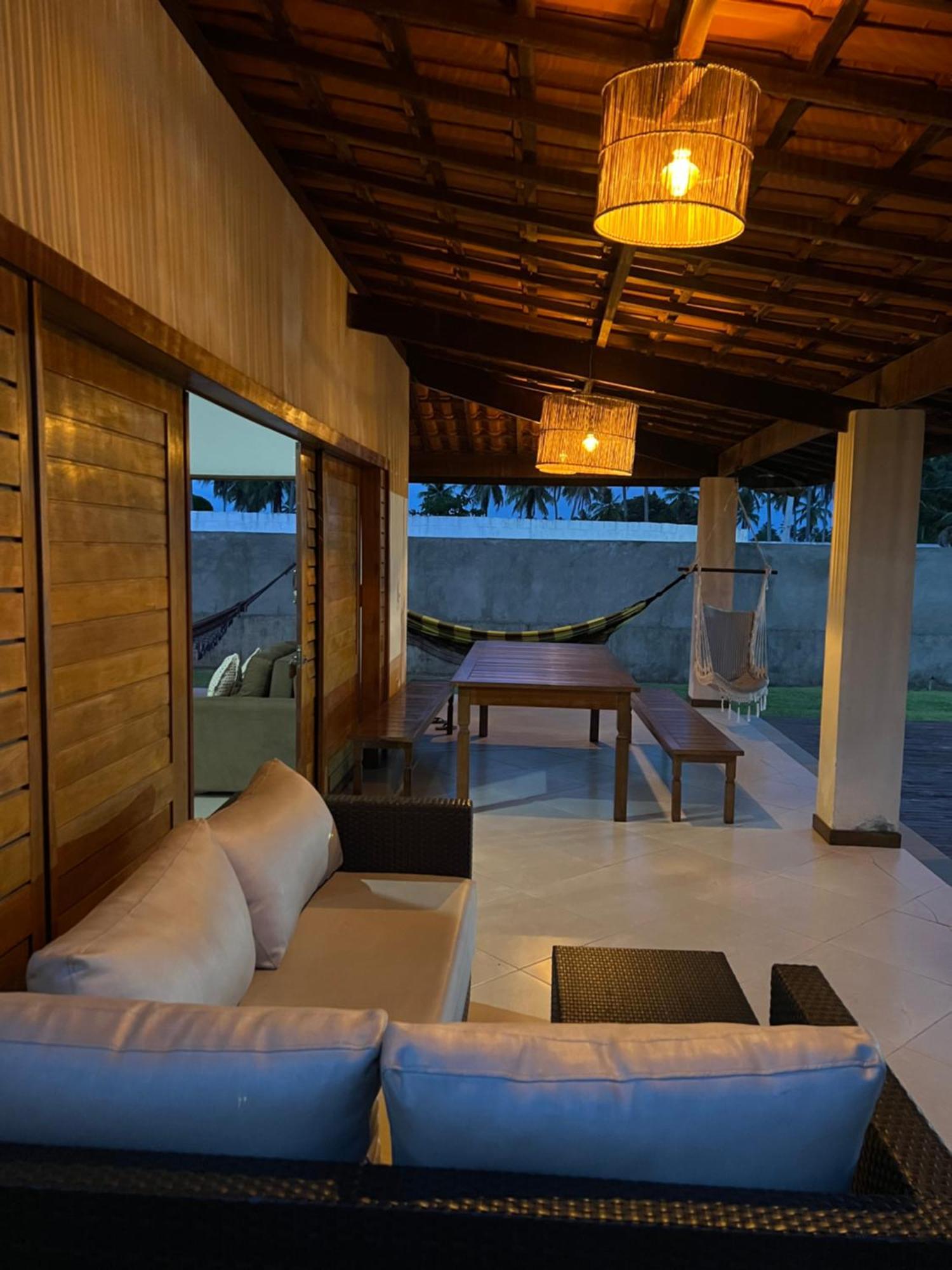Casa Sao Miguel Dos Milagres Villa Eksteriør billede