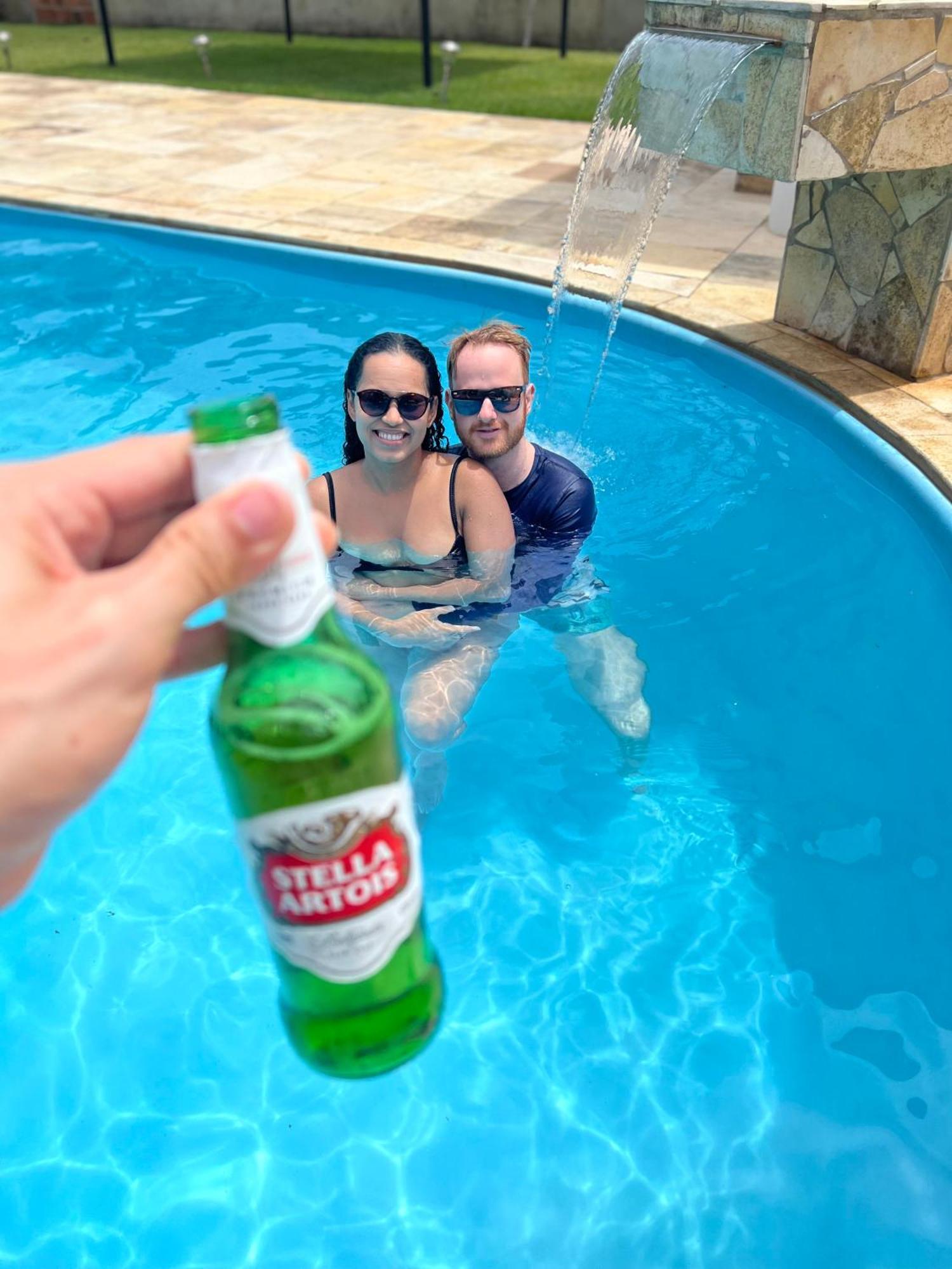 Casa Sao Miguel Dos Milagres Villa Eksteriør billede