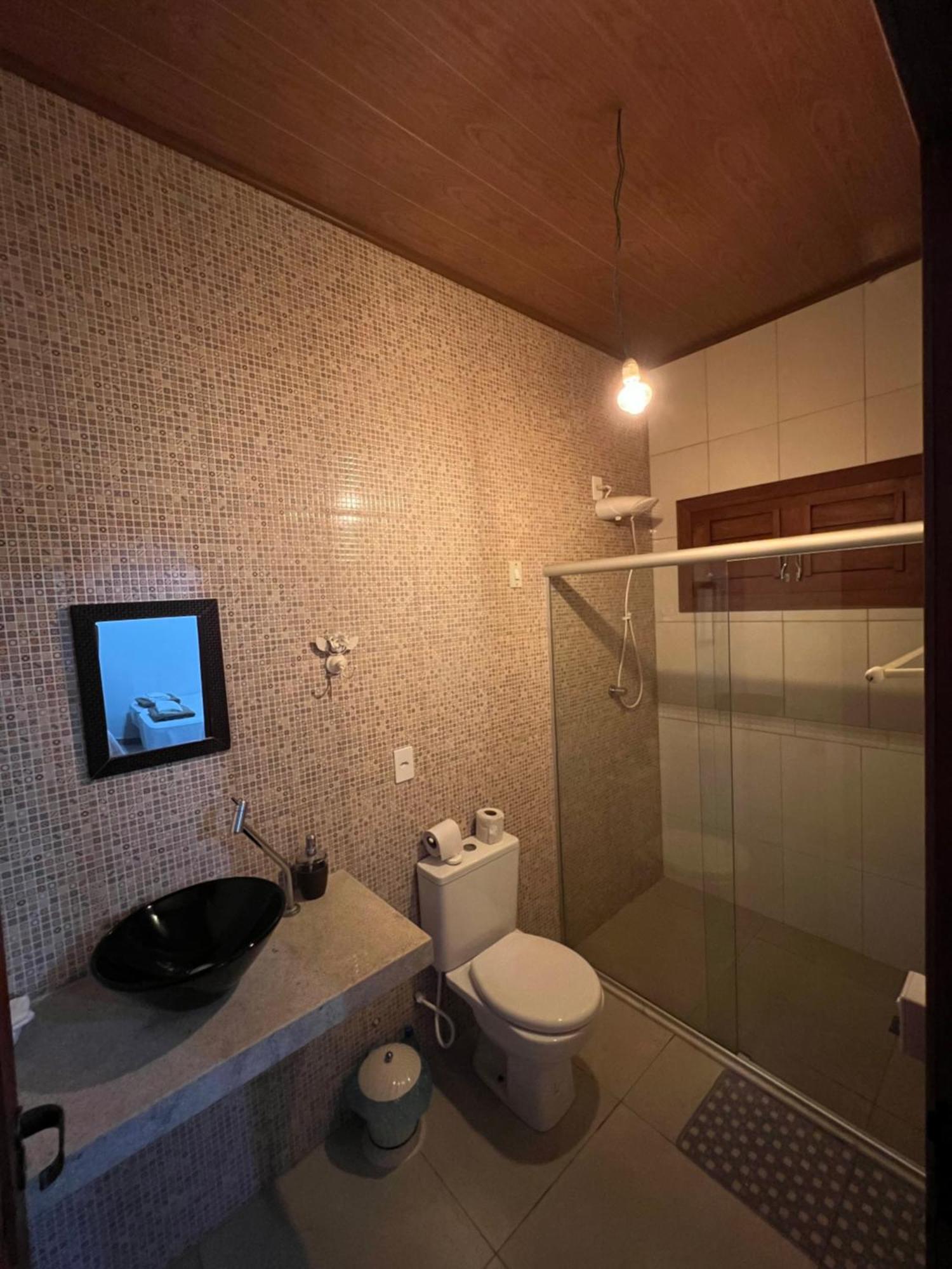 Casa Sao Miguel Dos Milagres Villa Eksteriør billede